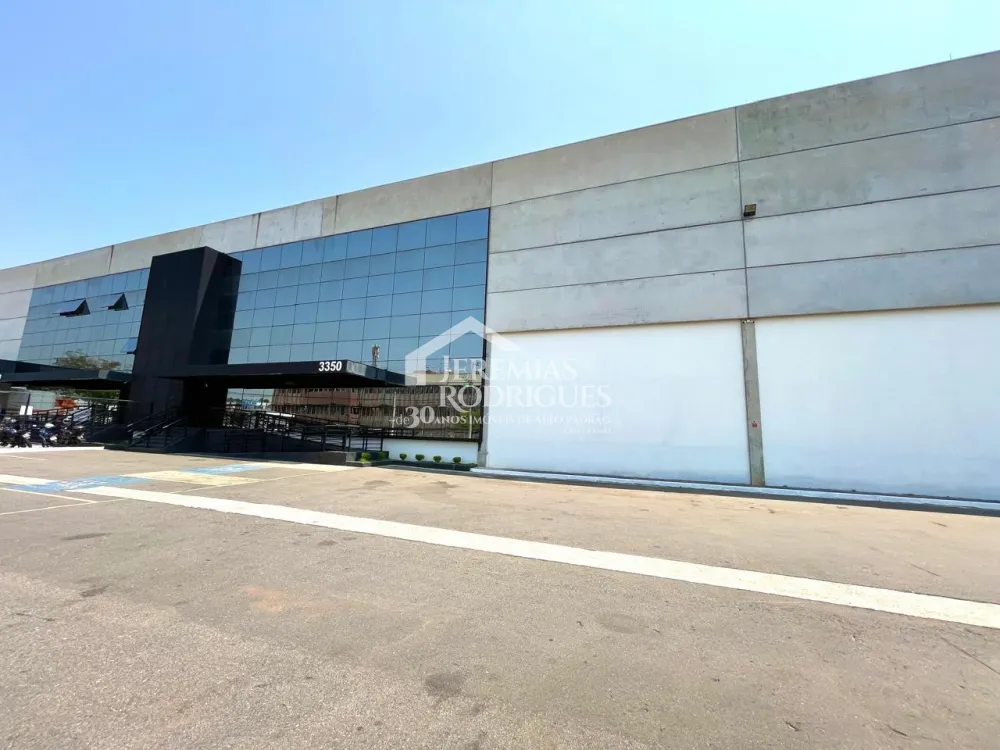 Galpão com 4.800 m² - Jardim Independência - Taubaté/SP.