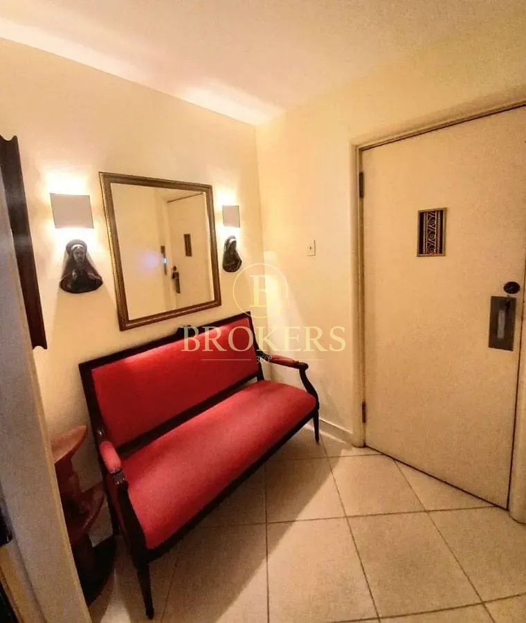 Rua Domingos Ferreira - Copacabana - apartamento 4 quartos — foto 13