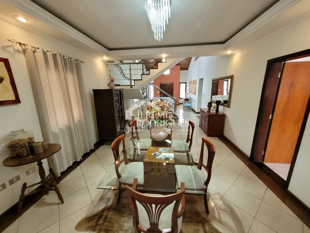 Casa com 4 quartos, 317 m², á venda e locação- Condomínio Taubaté Village - Taubaté/SP