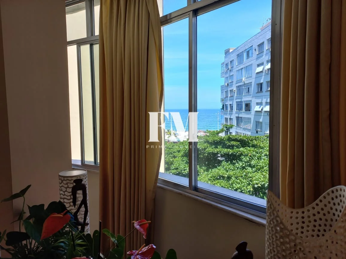 Copacabana | Rua Domingos Ferreira | Original 4 Quartos | 210m² com Varanda, Vaga e Próximo à Praia e ao Metrô - foto 25
