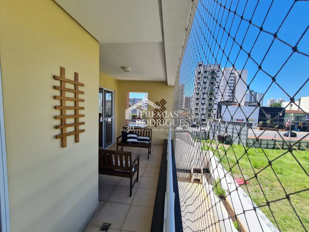 Apartamento com 4 dormitórios, 200 m² - Edifício Lumiere - Taubaté/SP