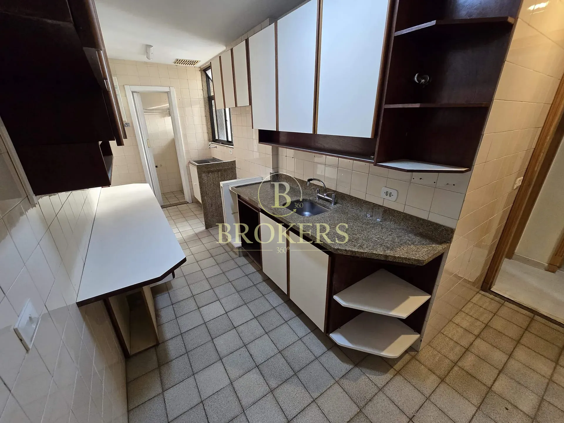 Apartamento à venda, Rua Marquês de Olinda - Botafogo. Varanda, 2 quartos/1 suíte, 1 vaga escritura — foto 21