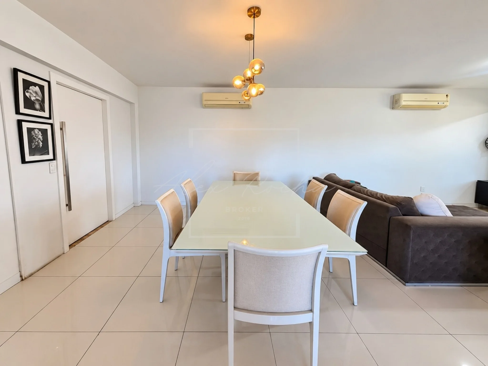 Ed. San Magnum, 225,87 m², Cobertura Duplex, Papicu, Fortaleza/CE - foto 4