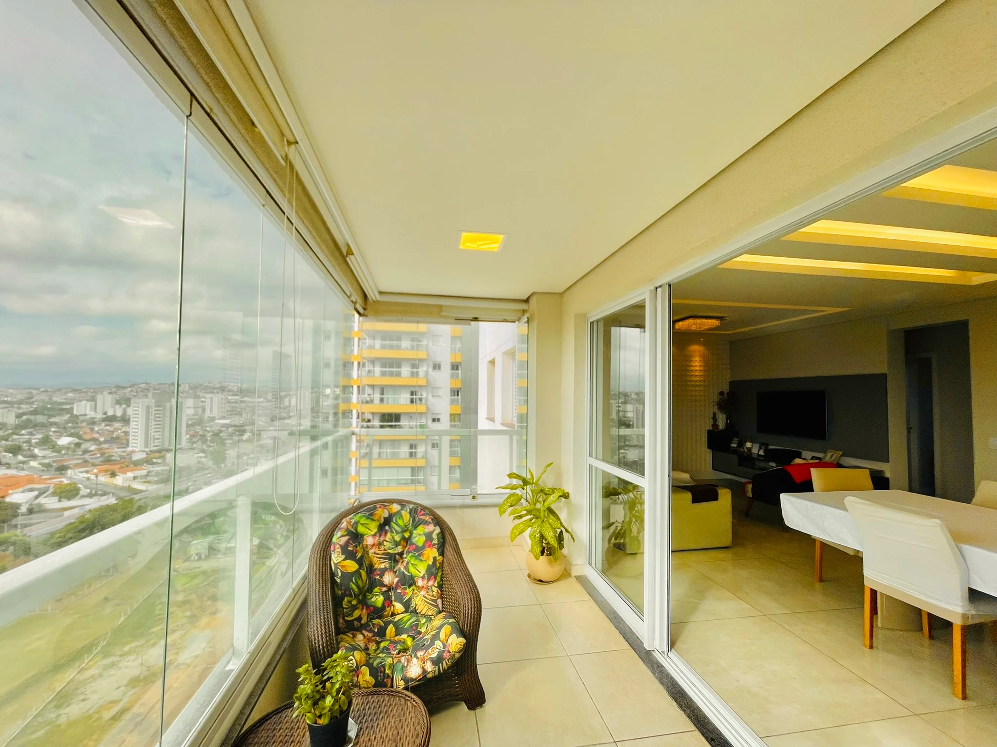 Apartamento á venda no Edifício Vert Residence em Taubaté/SP. — foto 18