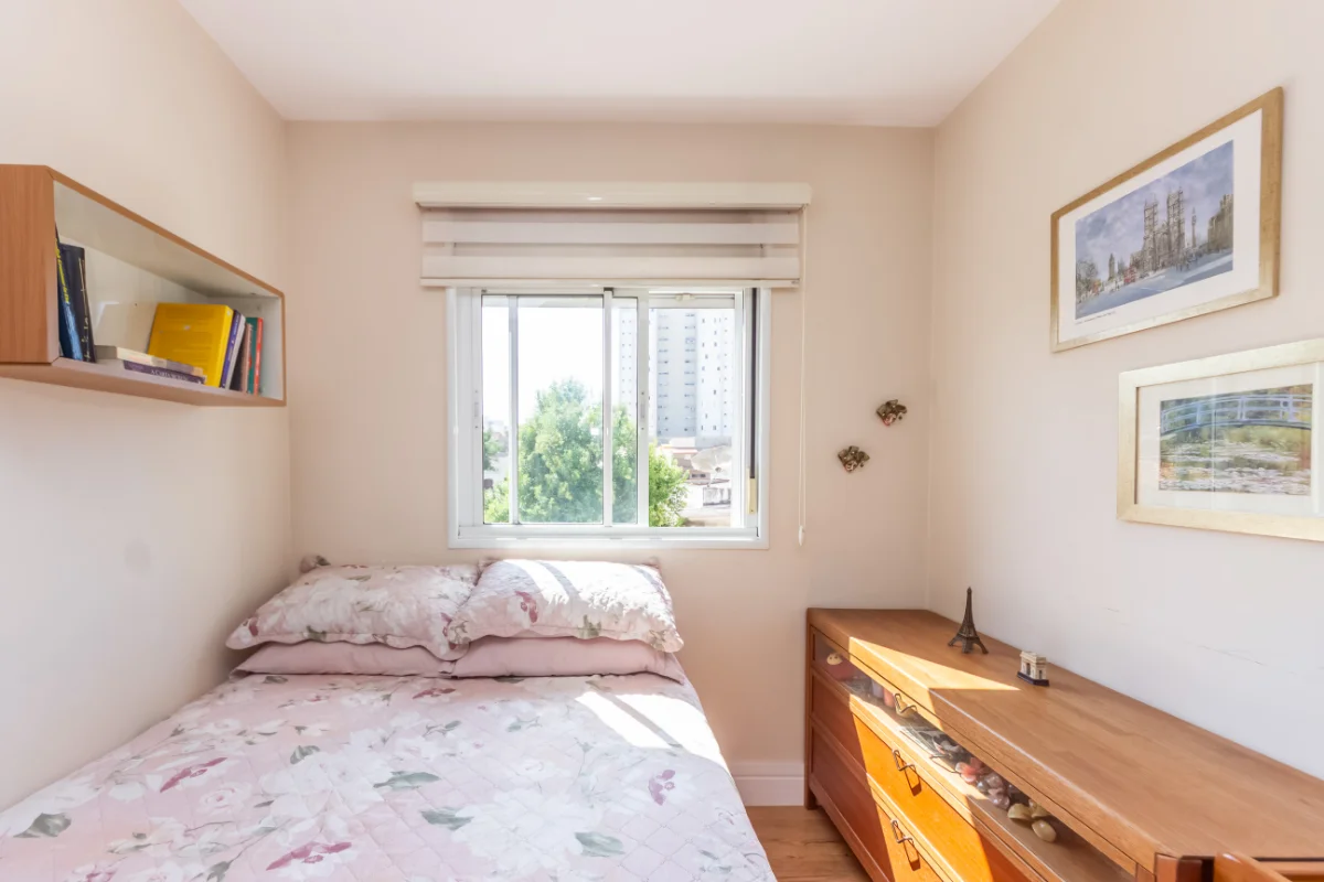 Apartamento na Saúde próximo ao Metrô Praça da Árvore — foto 19