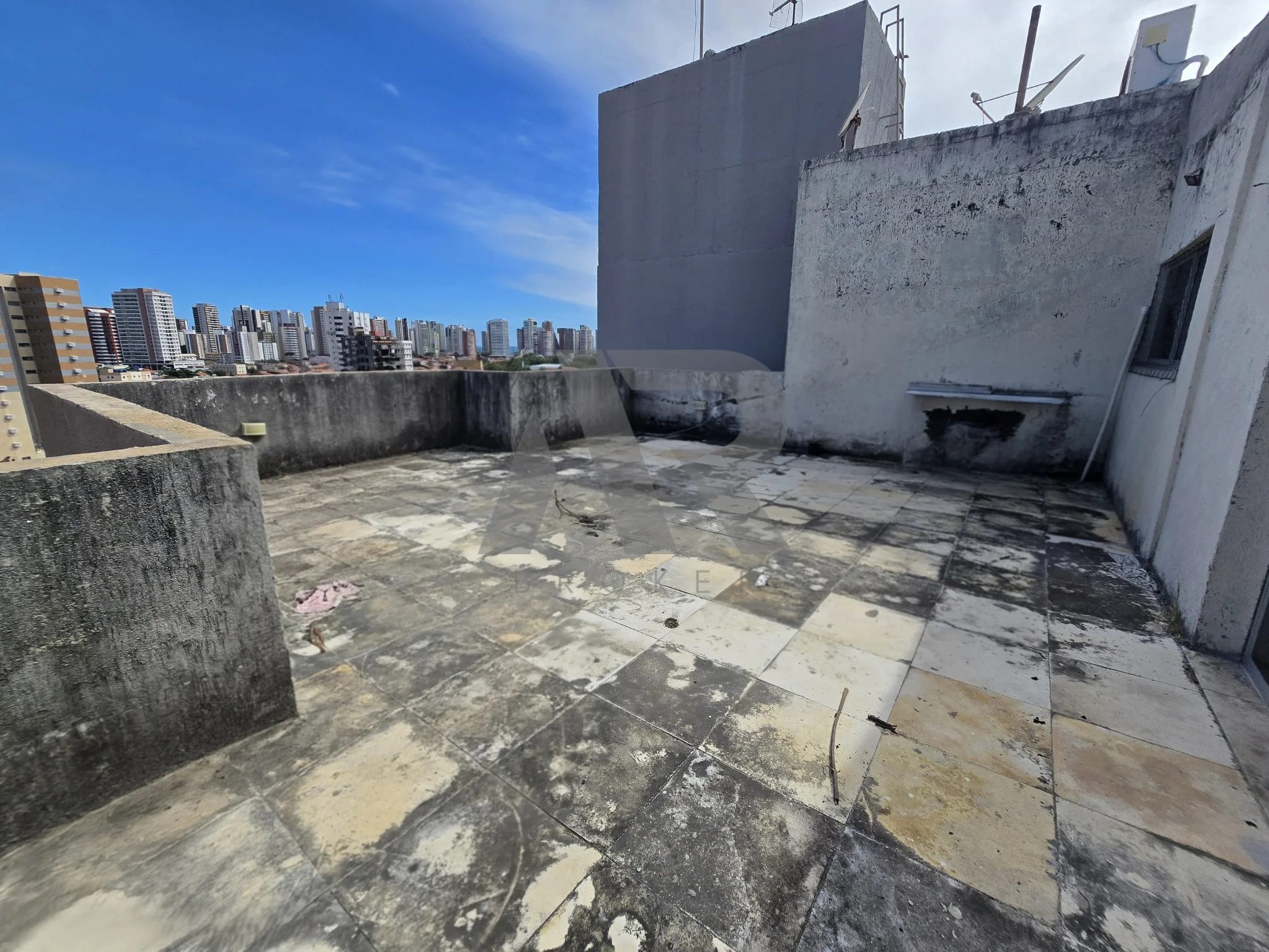 Ed. San Magnum, 225,87 m², Cobertura Duplex, Papicu, Fortaleza/CE