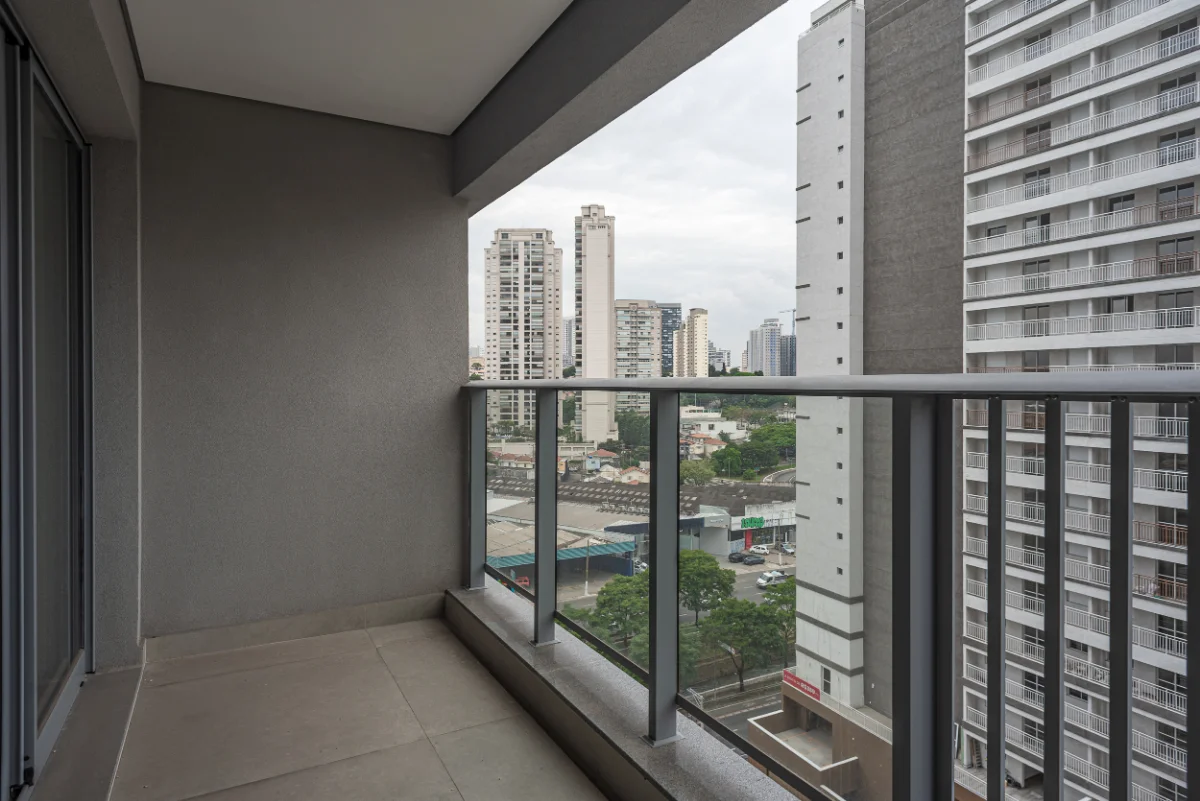 Studio no Jardim Vila Mariana - 26m² - Próximo ao Metrô