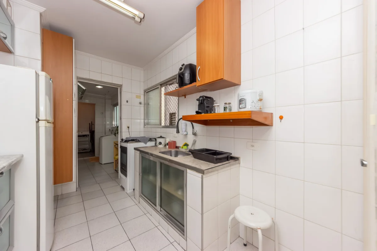 Apartamento na Vila Mariana próximo ao Metrô Ana Rosa — foto 16