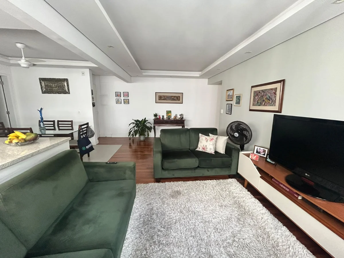 Apartamento no Campo Belo - Próximo ao Metrô - 96m² — foto 2