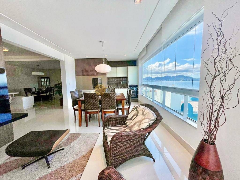 Beira Mar Apartamento Vista Mar 4 Suítes na Meia Praia — foto 6