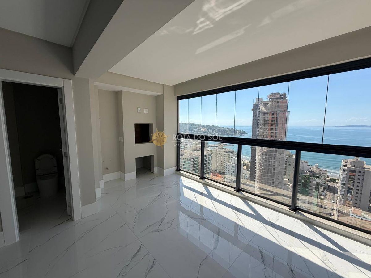 Grand Mirage Apartamento 3 Suítes Vista Mar no Centro de Itapema