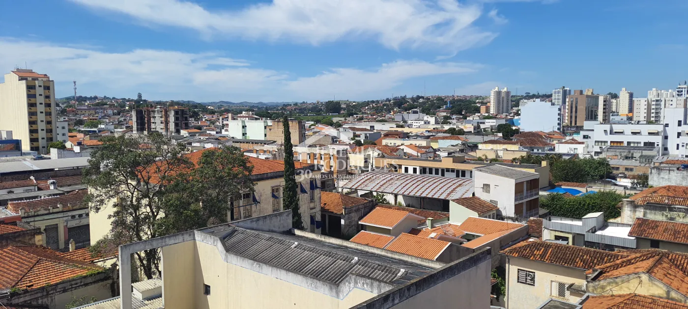 Prédio para venda com 32 kitnets mobiliadas e 07 lojas com renda no centro de Taubaté/SP