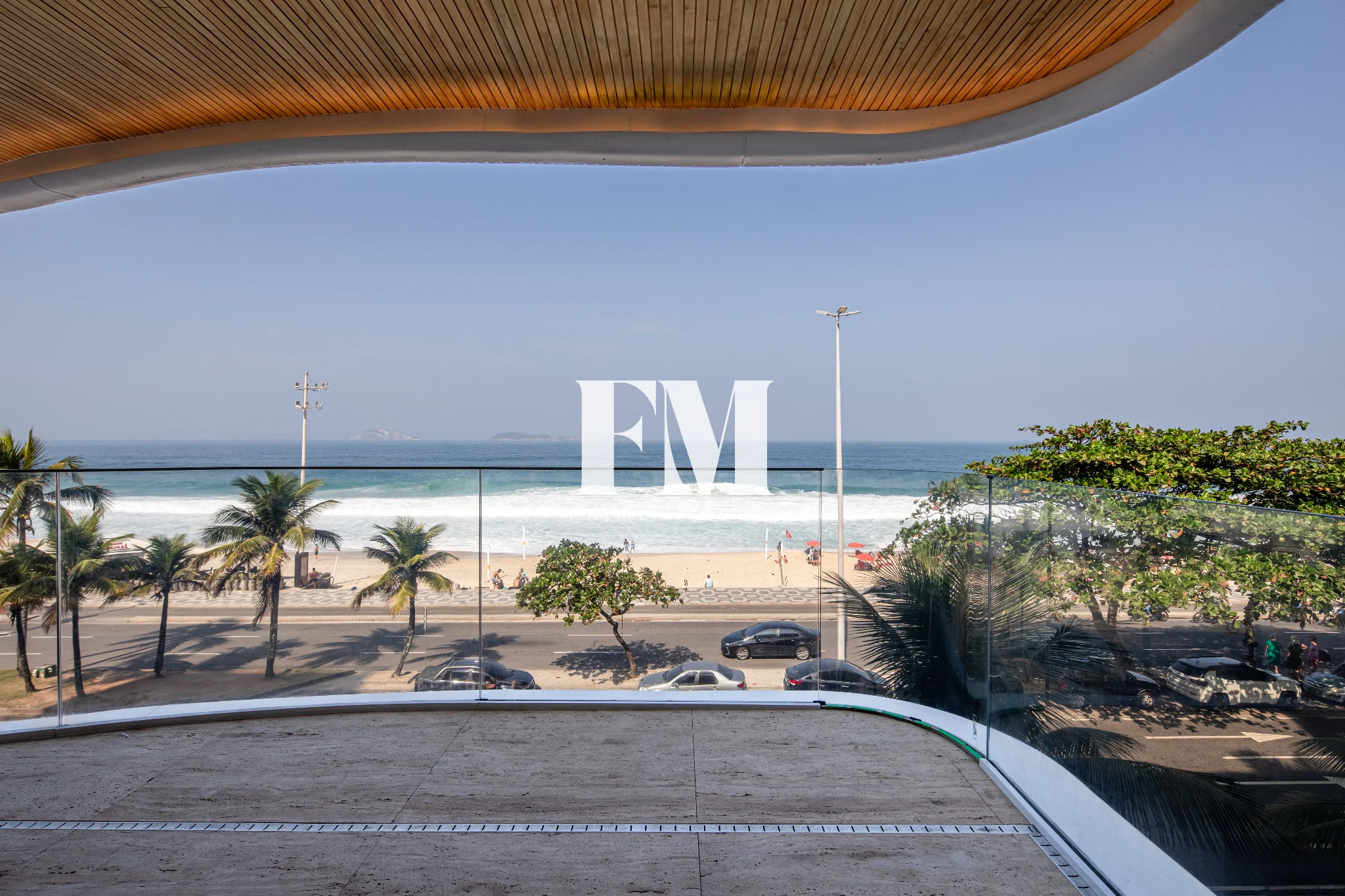 Tom Delfim Moreira: A Perfeição Arquitetônica Gensler no Endereço Mais Nobre do Rio