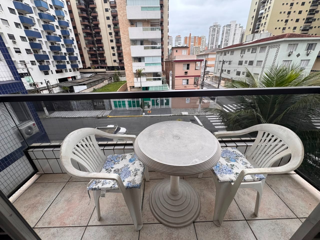 Apartamento para Venda em Praia Grande, CANTO DO FORTE, 2 dormitórios, 2 banheiros, 1 vaga