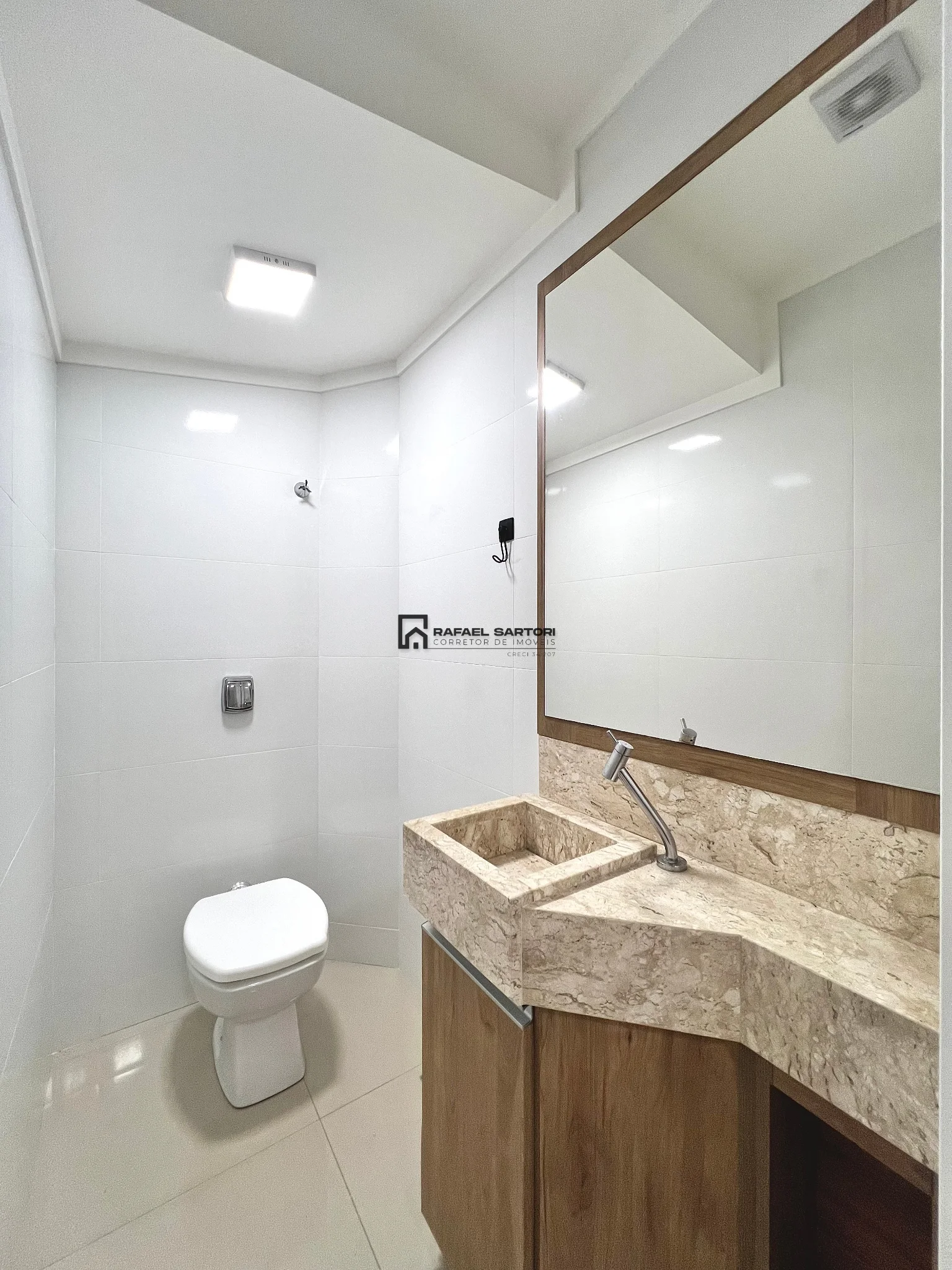 GEMINADO MOBILIADO 02 SUITES AMPLAS - foto 7