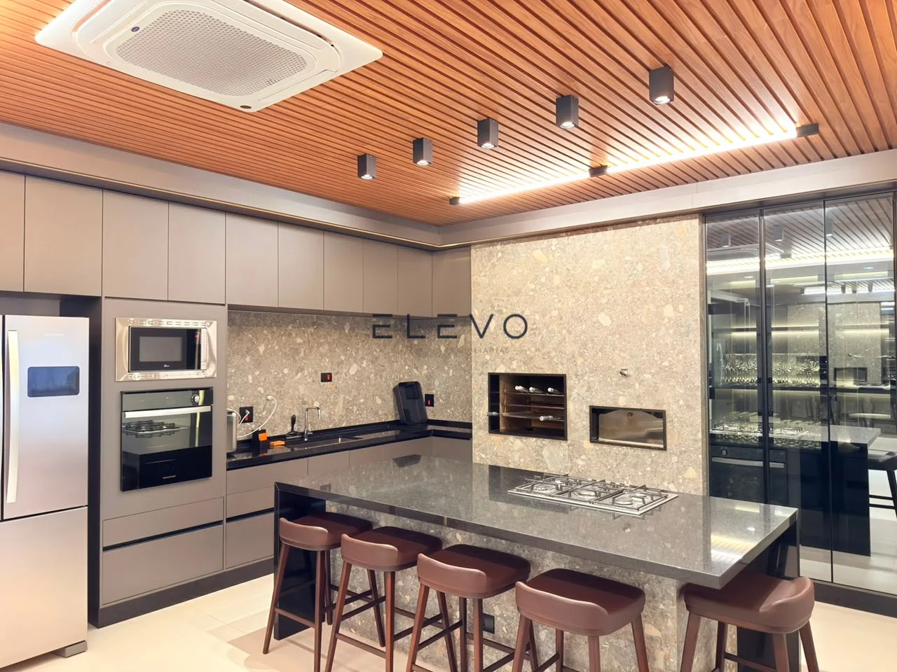 Apartamento Novo à Venda em Maringá | 3 Quartos, Lazer Completo e Próximo à Avenida Cerro Azul | Harmony Residence.