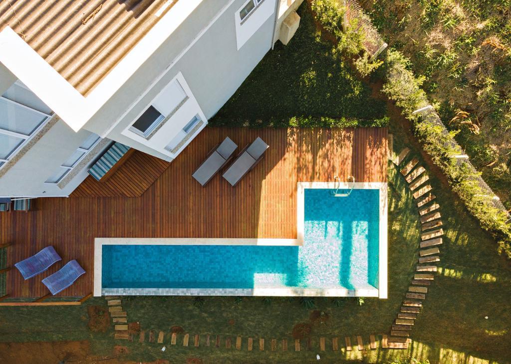 Casa com 4 dormitórios à venda, 330 m² - Parque da Mantiqueira - Santo Antônio do Pinhal/SP