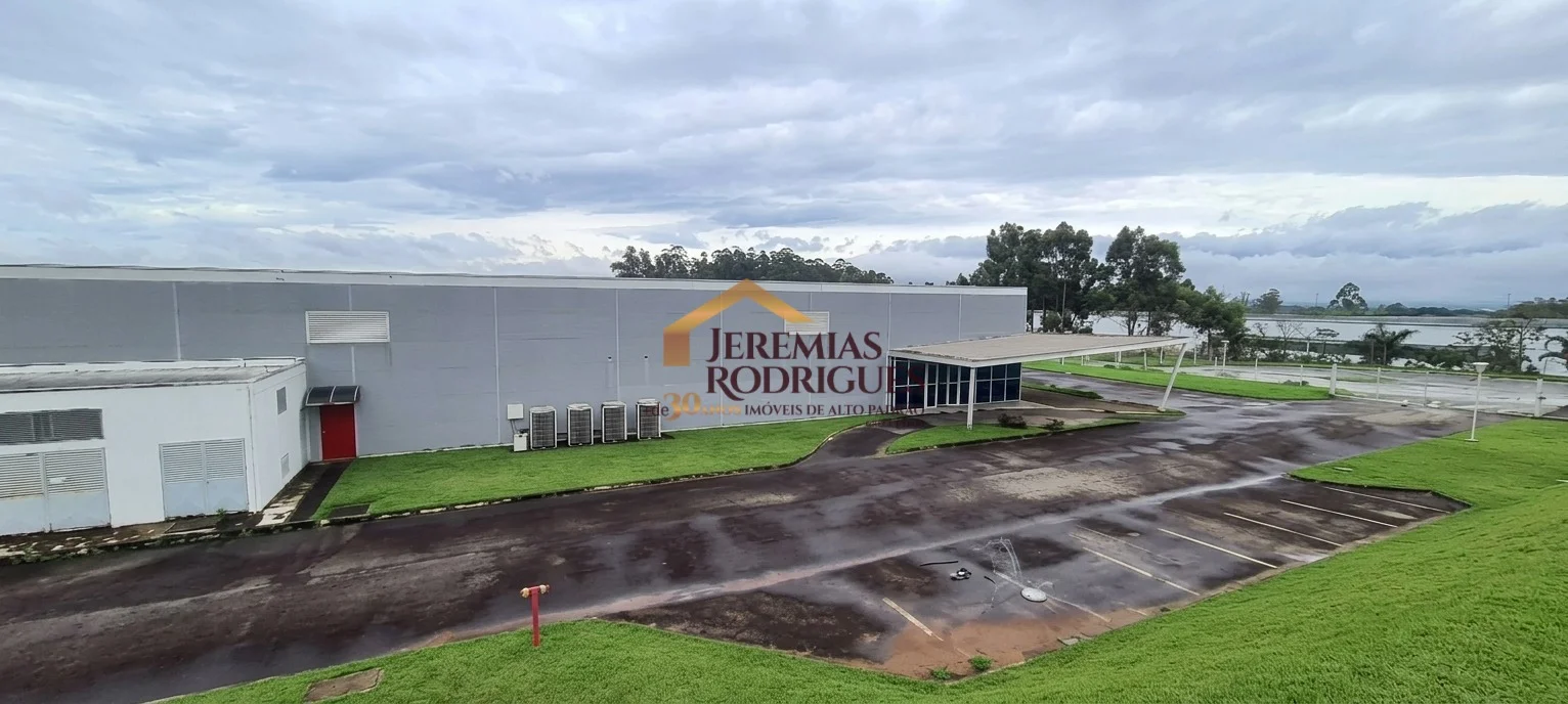 Galpão Comercial para locação no Parque Empresarial Santa Rita em Pindamonhangaba/SP