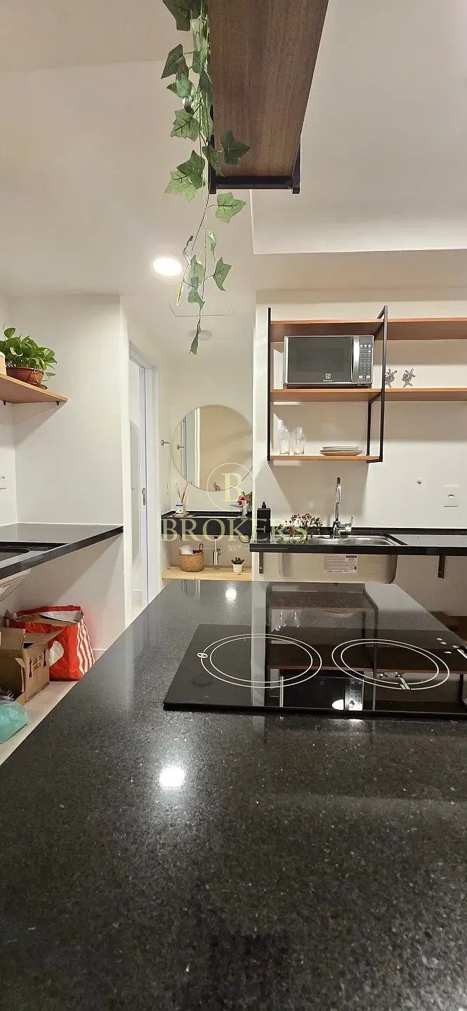 Apartamento Garden de 1 Quarto à Venda no Jardim Botânico – Conforto, Exclusividade e Localização P