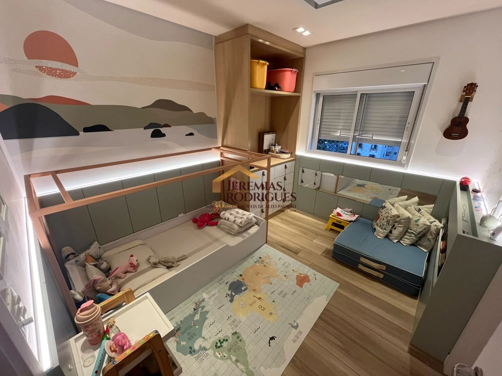 Apartamento à venda de Porteira fechada no Condomínio Manacá em Taubaté/SP. — foto 14