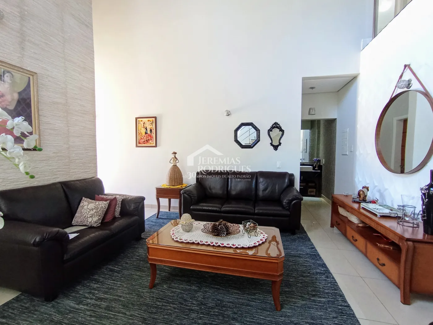 Casa para venda com 3 dormitórios no Condomínio Campos Do Conde II Versailles em Tremembé/SP