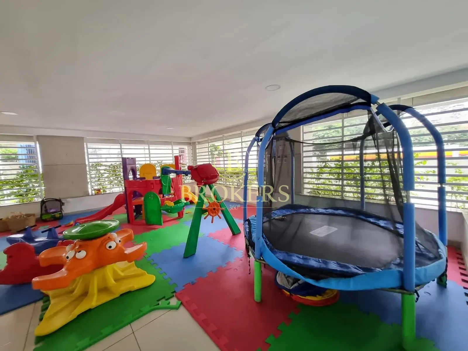 Apartamento com Varanda e Infraestrutura Completa na Rua da Matriz – Botafogo — foto 63