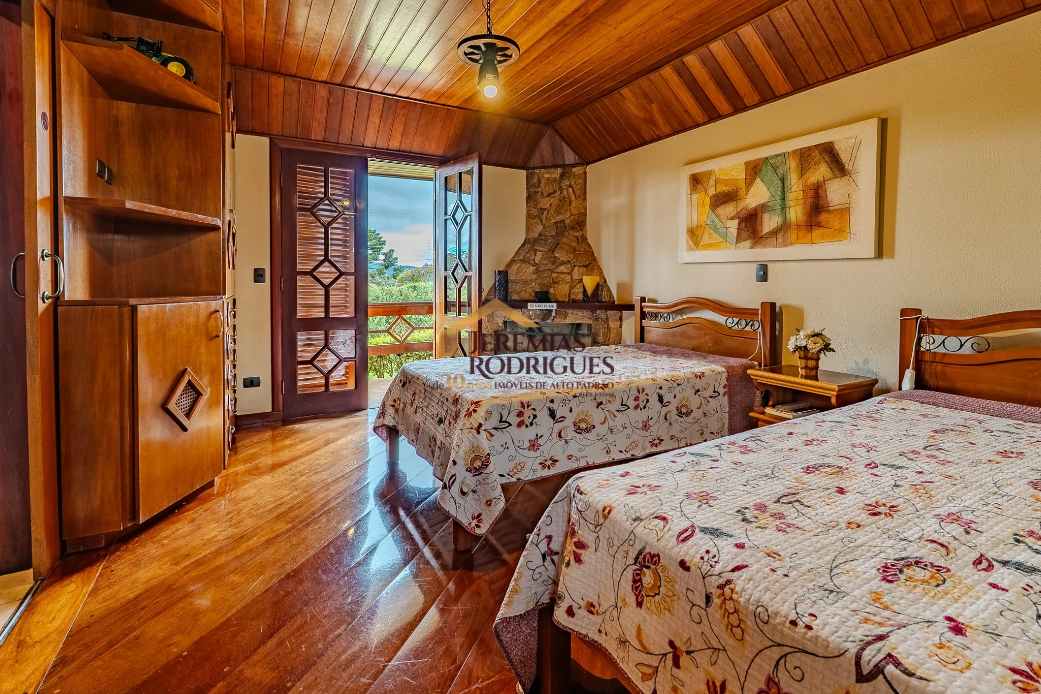 Casa à venda na Nova Capivari em Campos do Jordão/SP. — foto 13