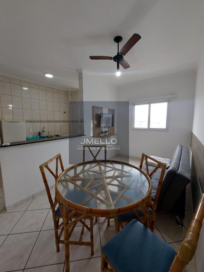 Apartamento para Venda em Praia Grande, OCIAN, 1 dormitório, 1 banheiro, 1 vaga