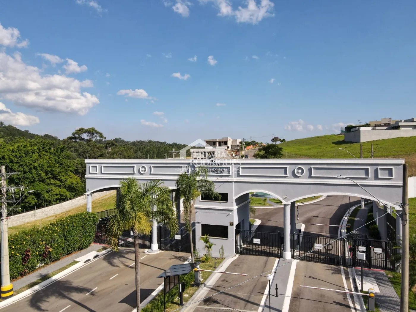 Terreno com 803 m² - Condomínio Altos da Quinta  - São José dos Campos/SP