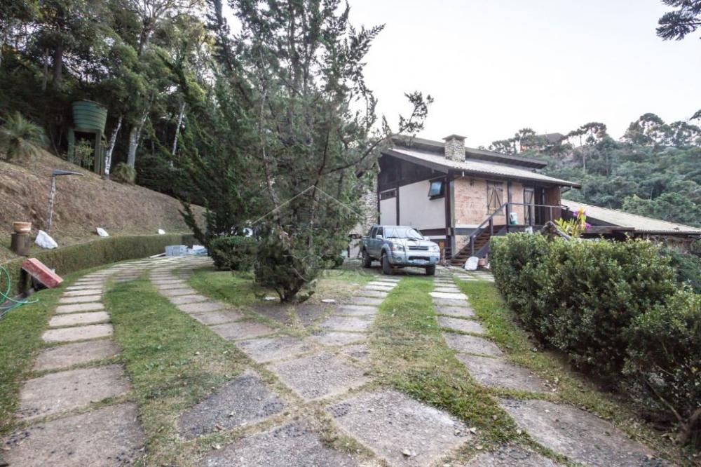 Casa com 3 quartos, 630 m², à venda por R$ 6.500.000- Condomínio Pedra de Fogo - Campos do Jordão/SP
