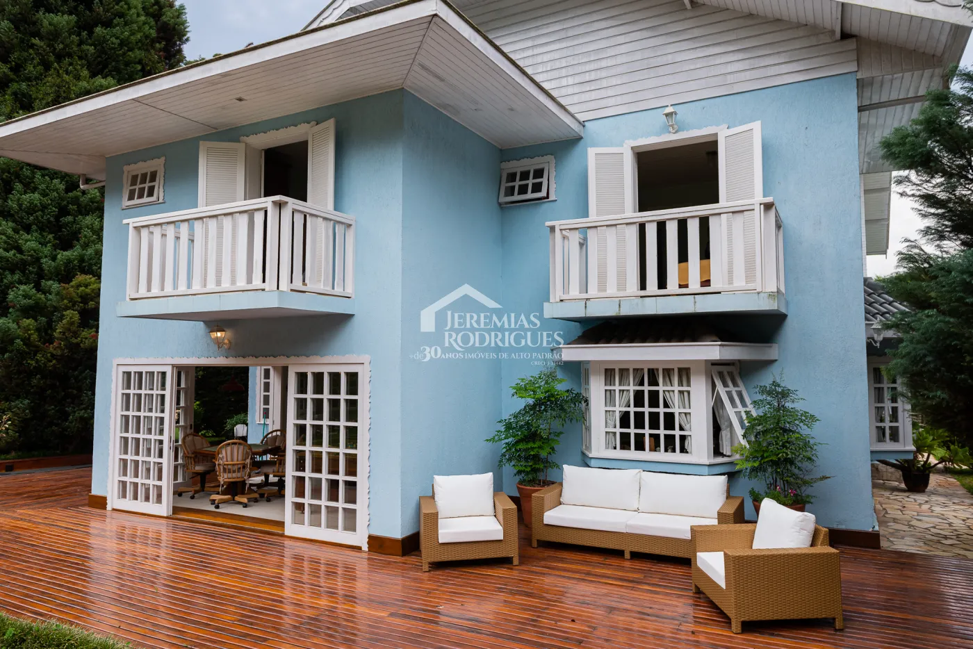 Casa com 7 dormitórios, 350 m² - Condomínio Aldeia Austríaca - Campos Jordão/SP