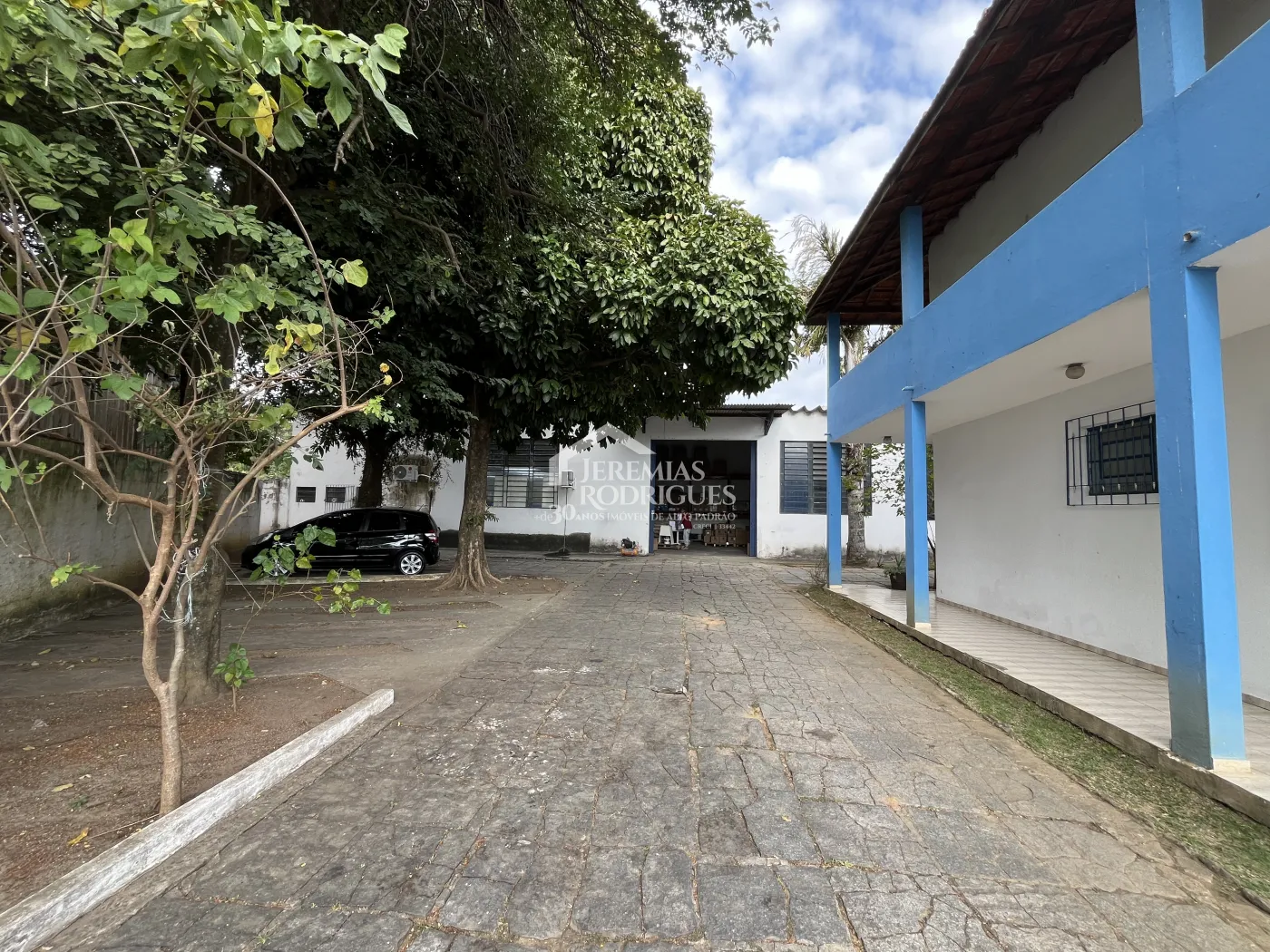 Galpão no bairro Bela Vista - Pindamonhangaba/SP
