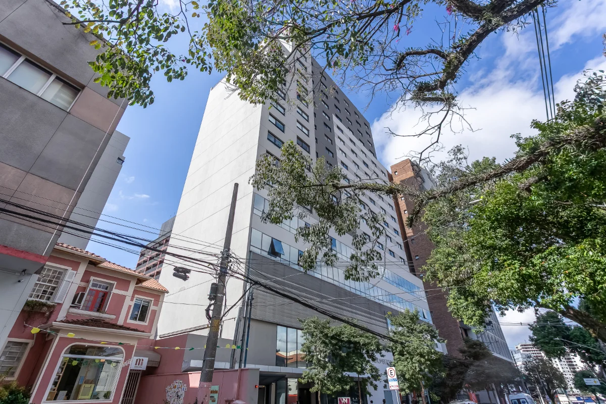 Vila Mariana | Studio mobiliado próximo ao Metrô Vila Mariana