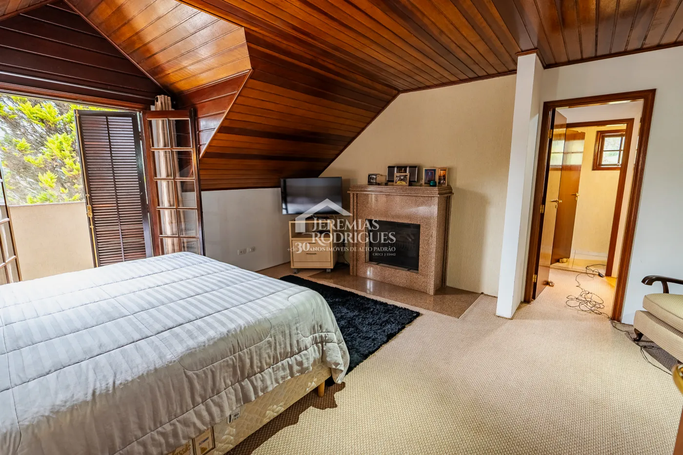 Casa com 4 dormitórios, 450 m² - Atalaia - Campos do Jordão/SP