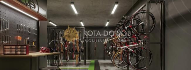 Solarium Apartamento com 1 Suíte na Cidade Universitária Pedra Branca Palhoça SC — foto 9