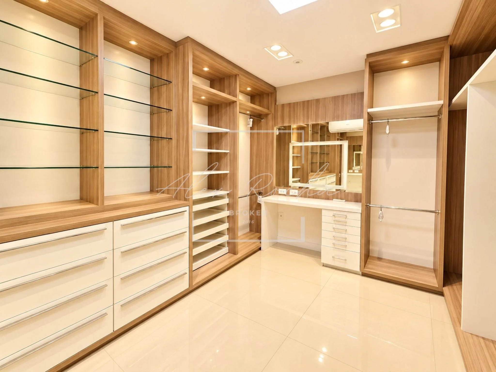 Ed. Renoir, 165m², 2 suítes com closet, Andar Alto, Nascente, Aldeota - Fortaleza/CE - foto 24
