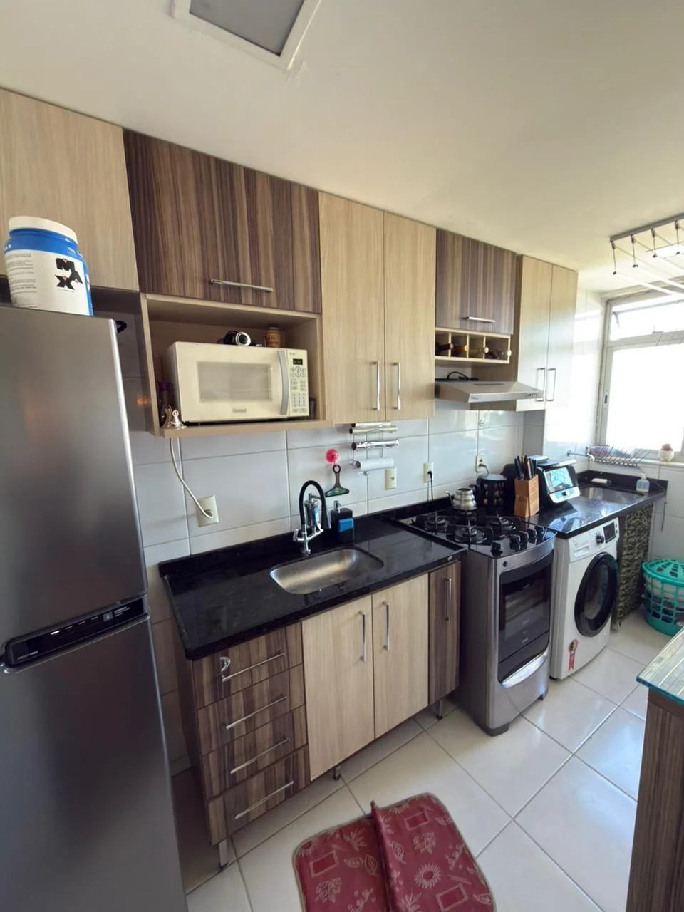 Apartamento 2 Quartos com Piscina e Churrasqueira em Valparaíso - foto 6