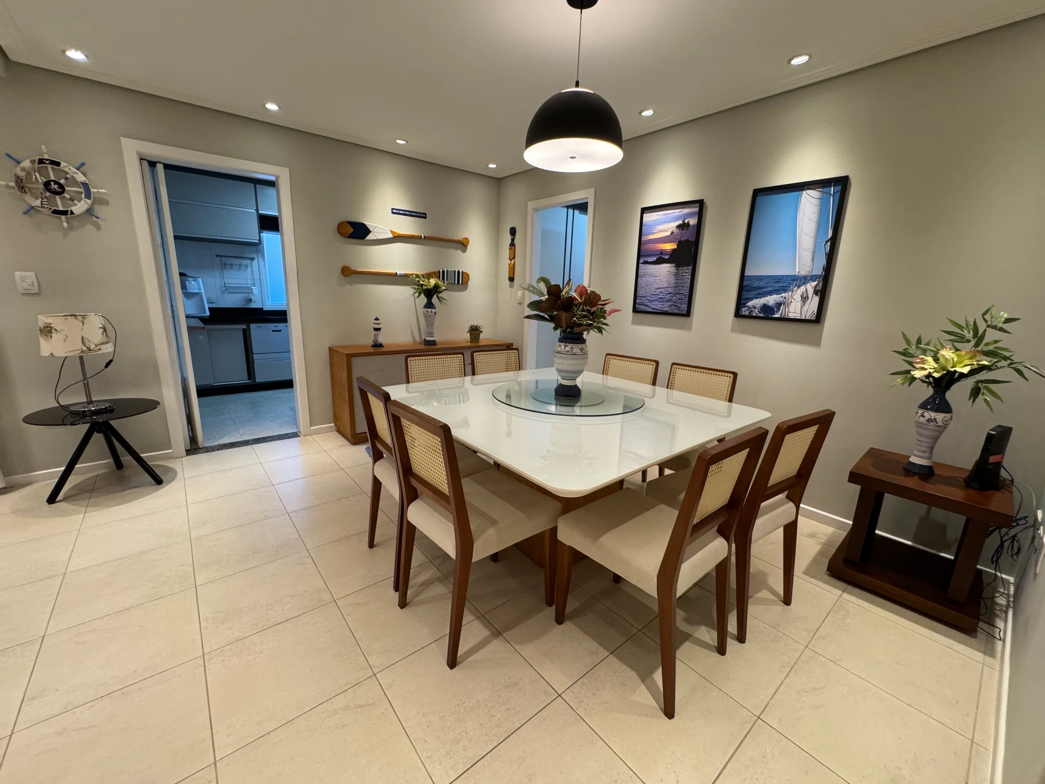 Cobertura à venda com 3 suítes no Condomínio Polignano A Maré em Ubatuba/SP.  