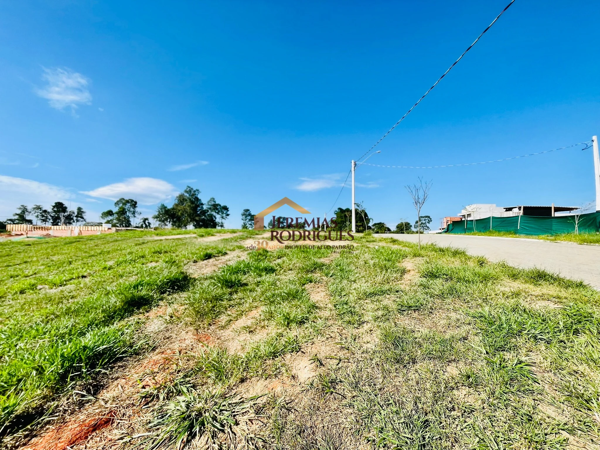 Terreno á venda no Condomínio Di Fiori em Taubaté/SP. — foto 3