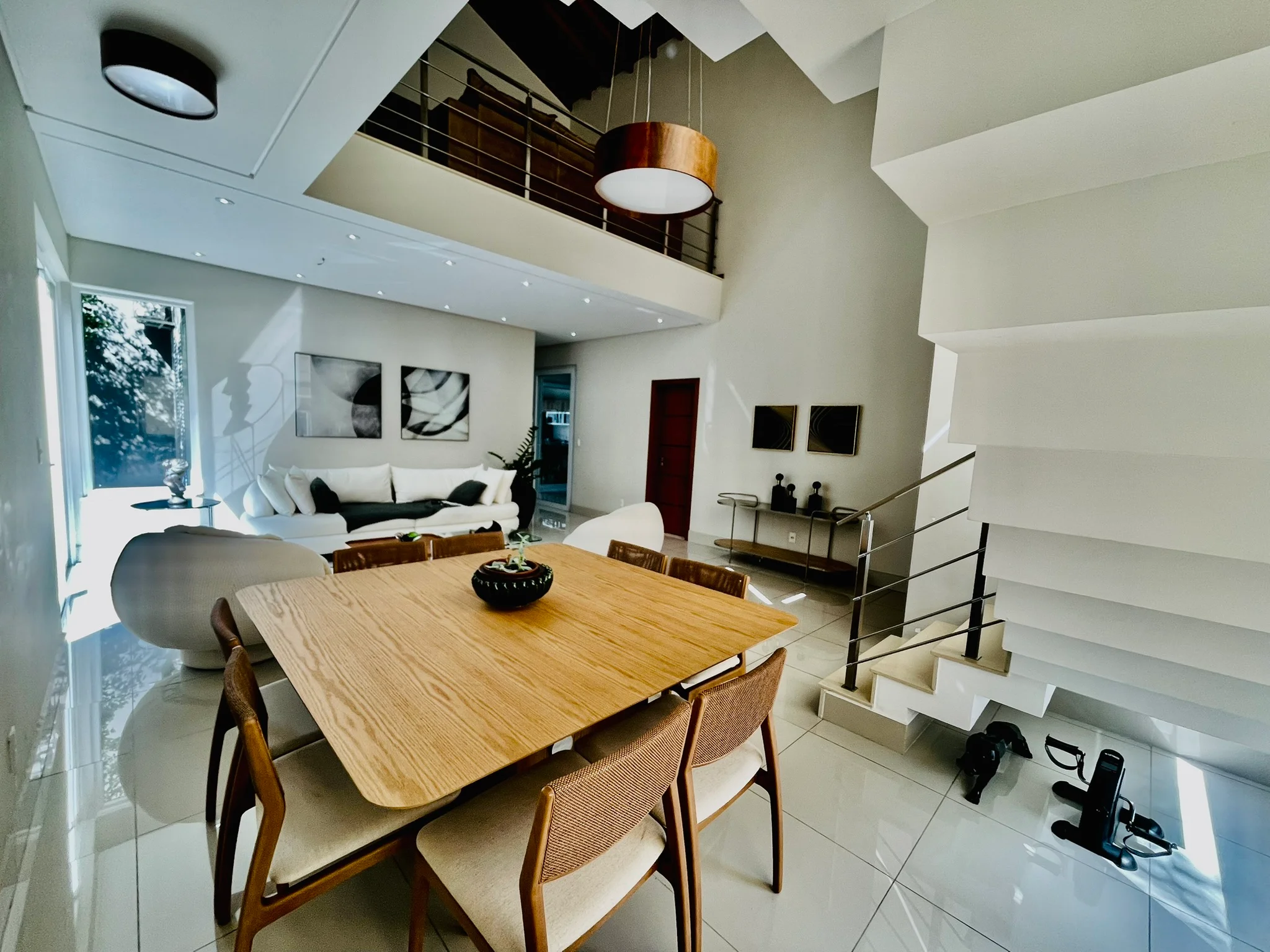 Casa à venda com 3 suítes no Condomínio Residencial San Marco em Taubaté/SP