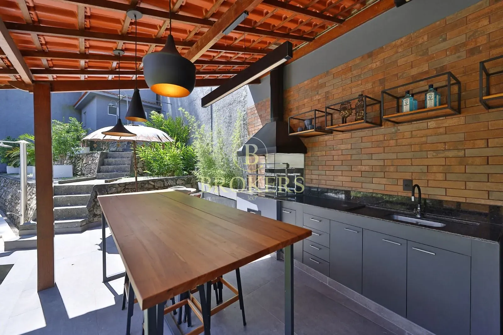 Casa espetacular a venda em Santa Teresa | 350m², vista para o Cristo, 6 quartos (3 suítes), piscin — foto 81