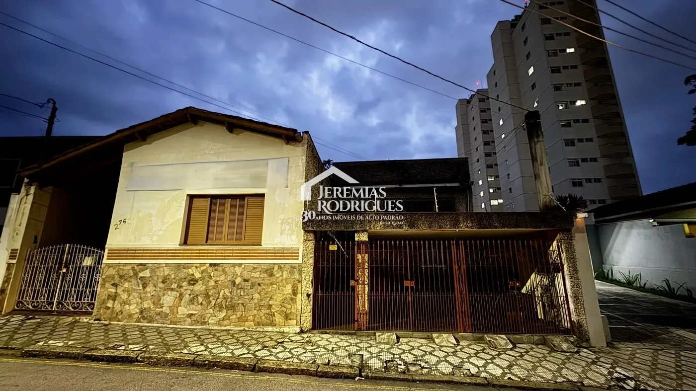 Área comercial para venda no Centro em Taubaté/SP