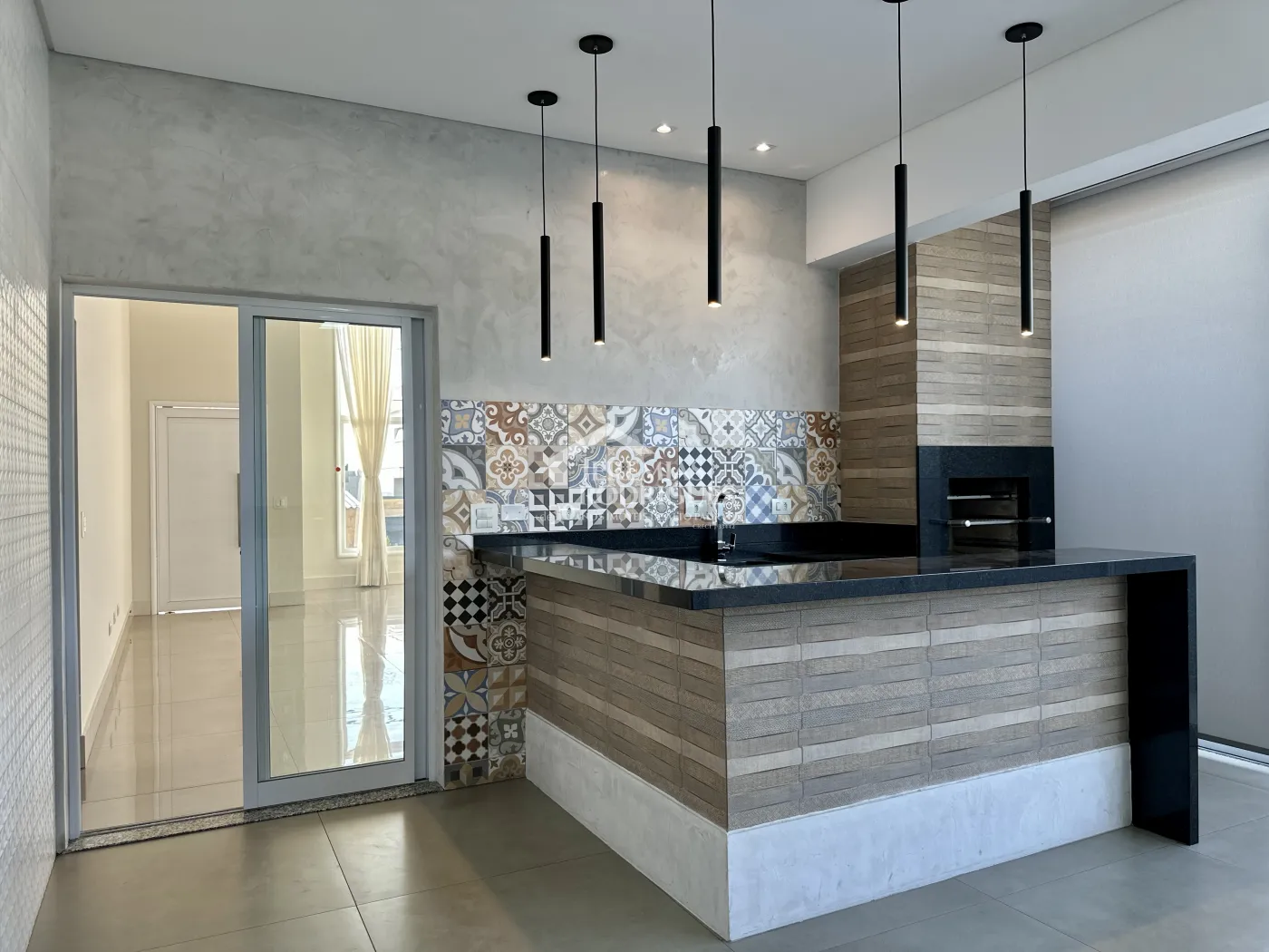 Casa com 3 dormitórios, 169,20 m² - Condomínio Ouro Ville - Taubaté/SP.