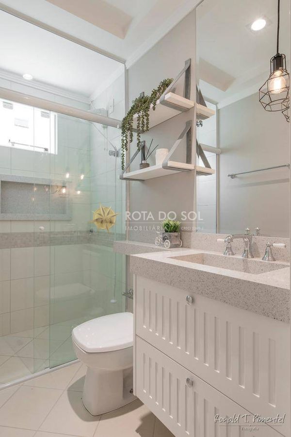 Villa do Mar Apartamento Decorado 3 Quartos e 2 Vagas em Meia Praia Itapema/SC — foto 25