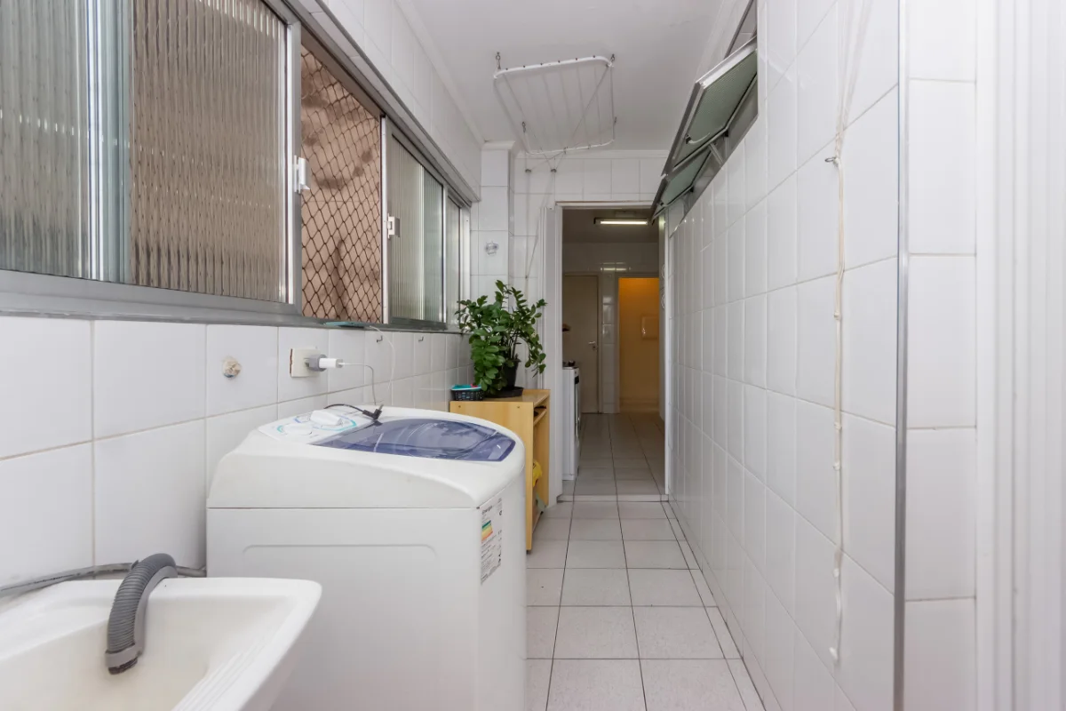 Apartamento na Vila Mariana próximo ao Metrô Ana Rosa — foto 21
