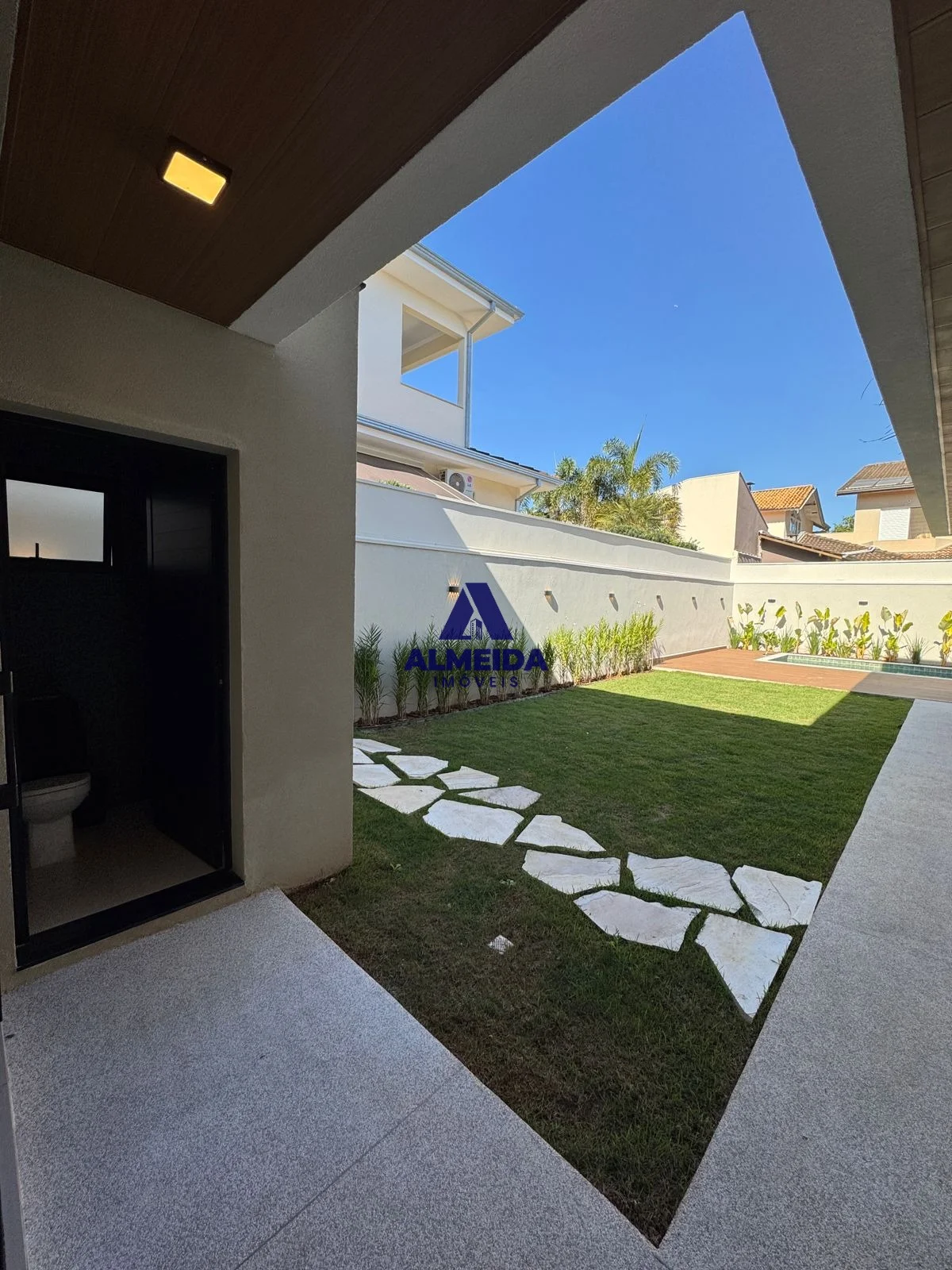 Casa Automatizada com 3 suítes,  Portal dos Pássaros – Boituva