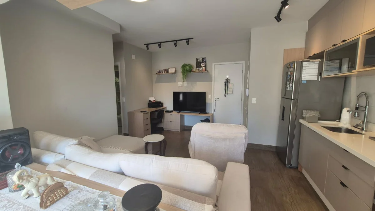 Apartamento no Brooklin Paulista - Próximo ao Metrô - 59m² — foto 28