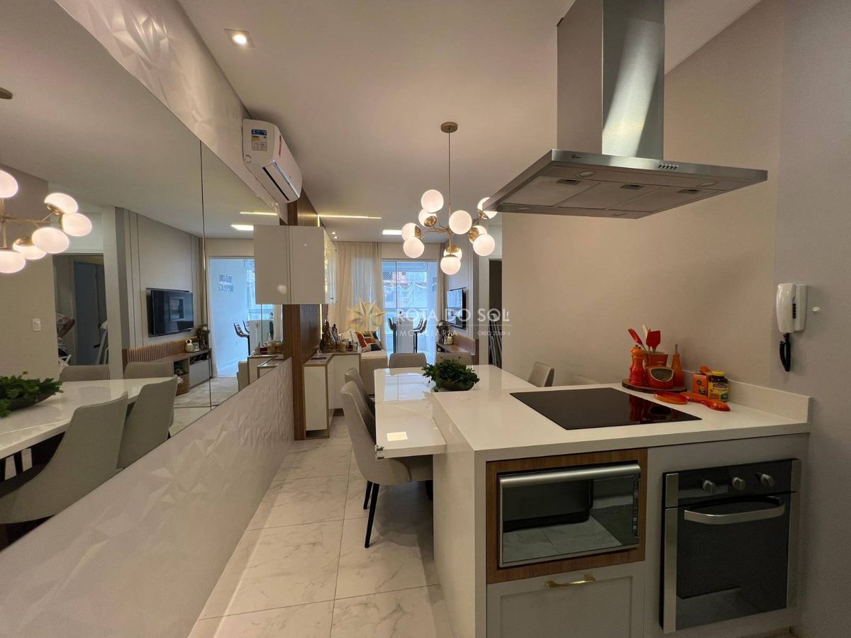 Bella Cittá Apartamento Mobiliado 2 Quartos Morretes Itapema SC