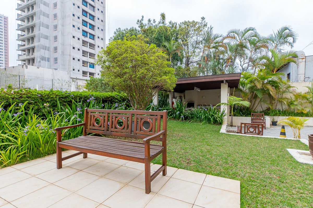 Apartamento no Campo Belo - Próximo ao Metrô - 92m² — foto 31
