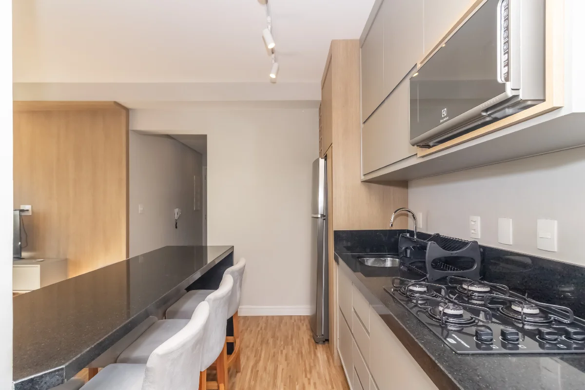 Apartamento 1 dorm, pronto p/ morar, perto do Metrô Praça da Árvore — foto 12